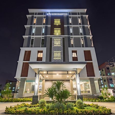 Grand Inter Hotel Samut Sakhon Exterior photo