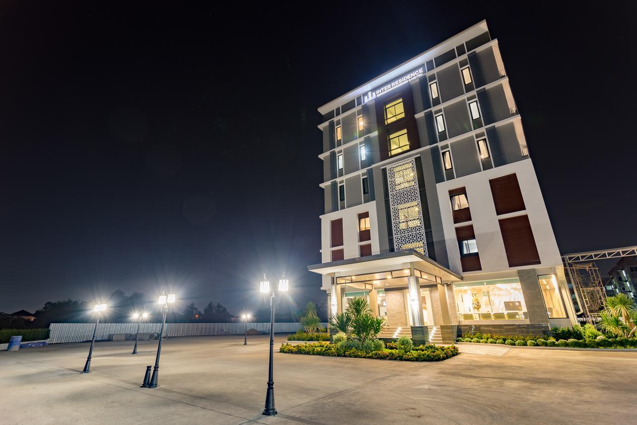 Grand Inter Hotel Samut Sakhon Exterior photo