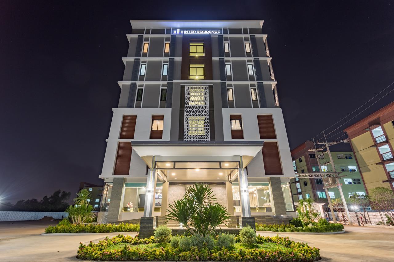 Grand Inter Hotel Samut Sakhon Exterior photo