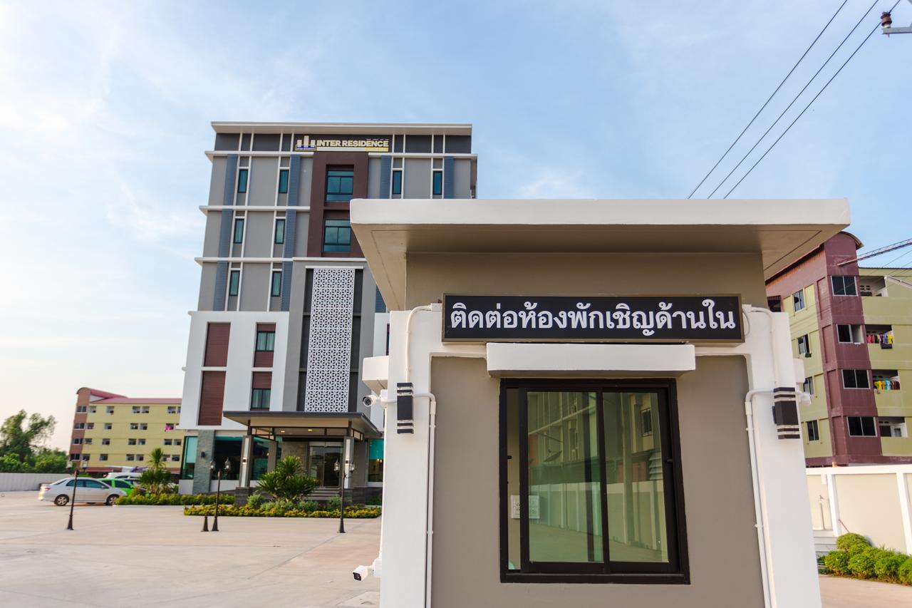 Grand Inter Hotel Samut Sakhon Exterior photo