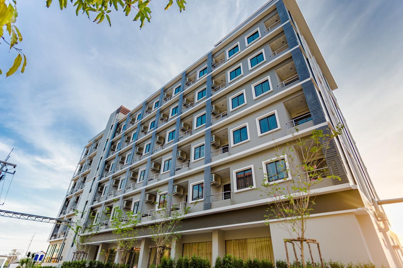 Grand Inter Hotel Samut Sakhon Exterior photo