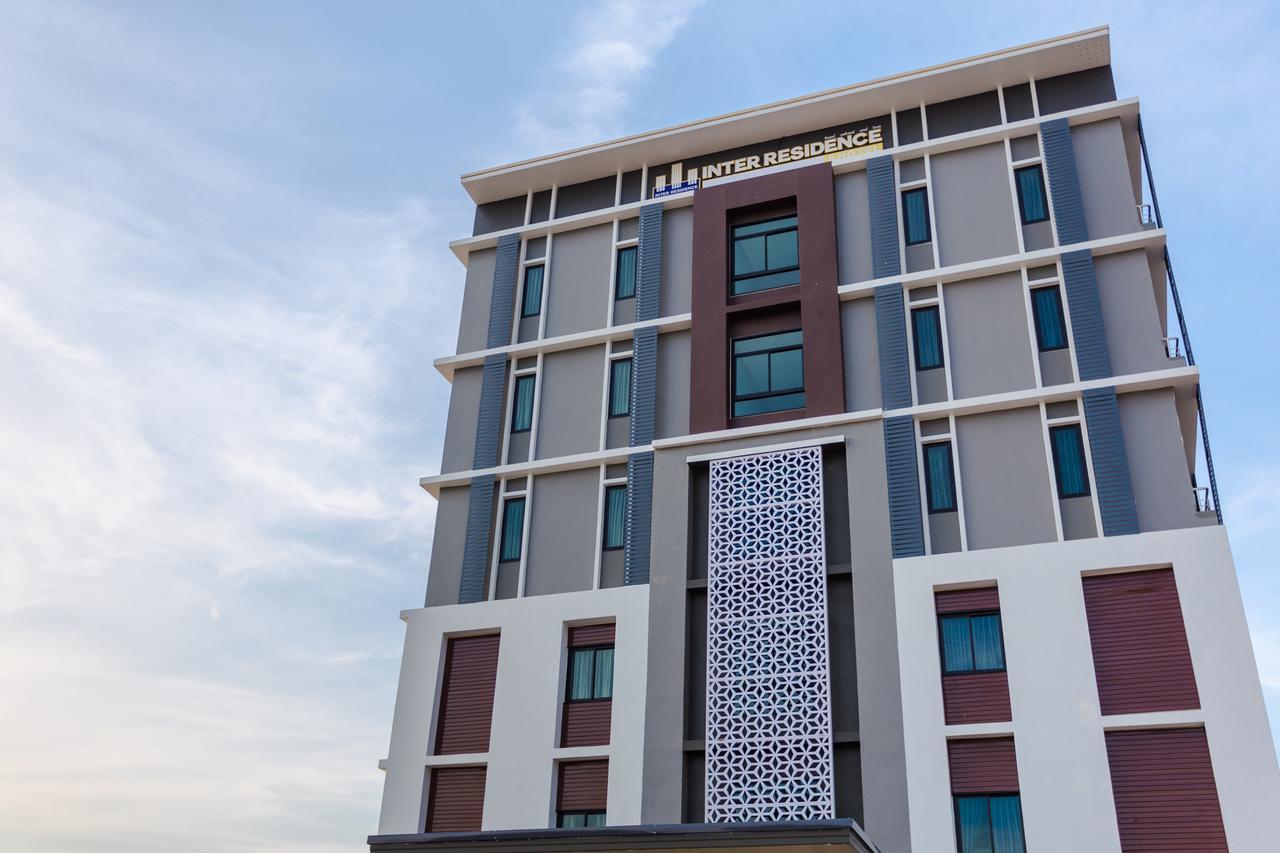 Grand Inter Hotel Samut Sakhon Exterior photo